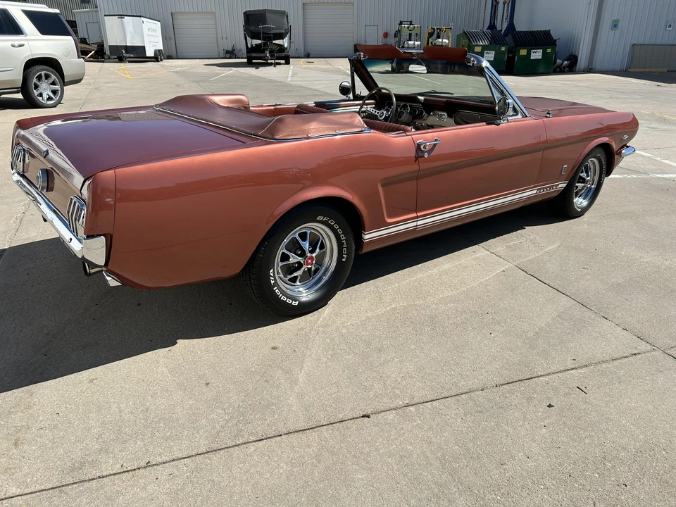 1966 Ford Mustang GT 1st Gen (1965-1968) - Image 17 of 31