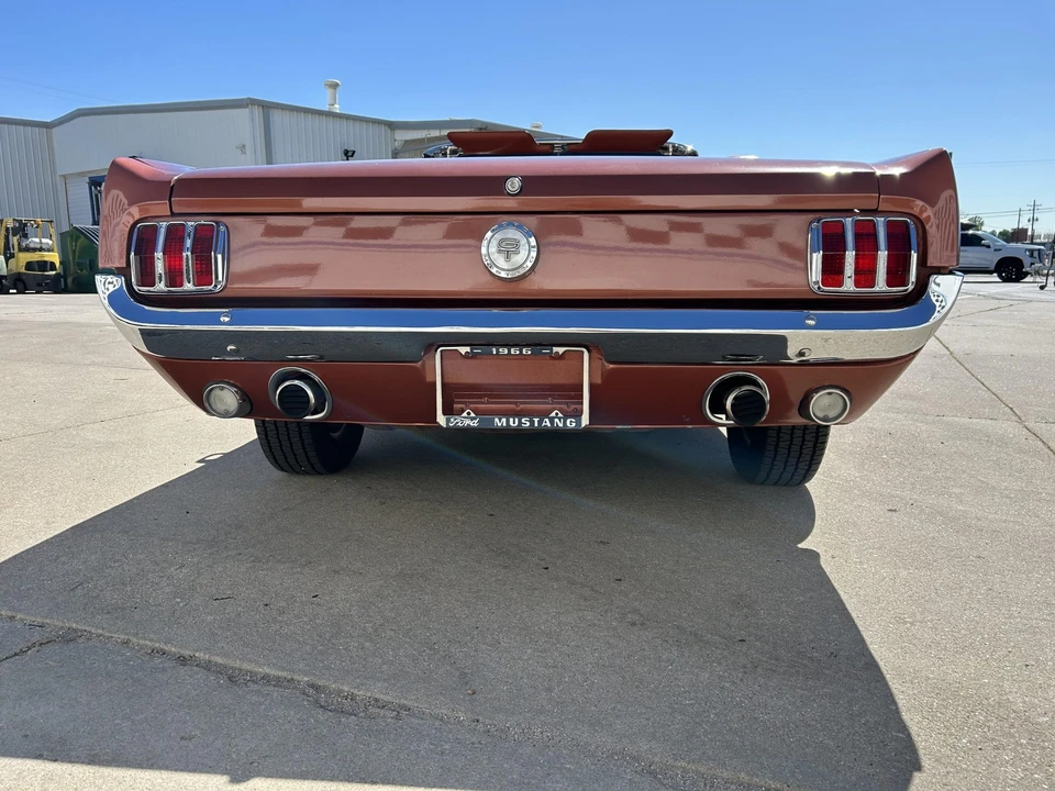 1966 Ford Mustang GT 1st Gen (1965-1968) - Image 14 of 31