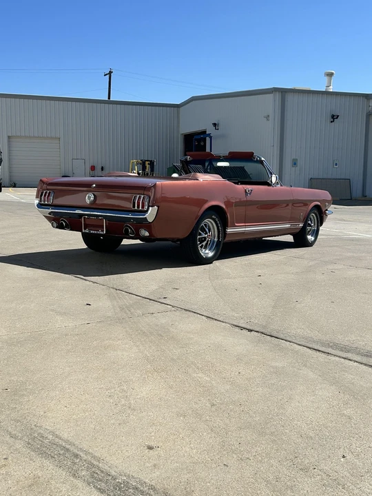 1966 Ford Mustang GT 1st Gen (1965-1968) - Image 16 of 31