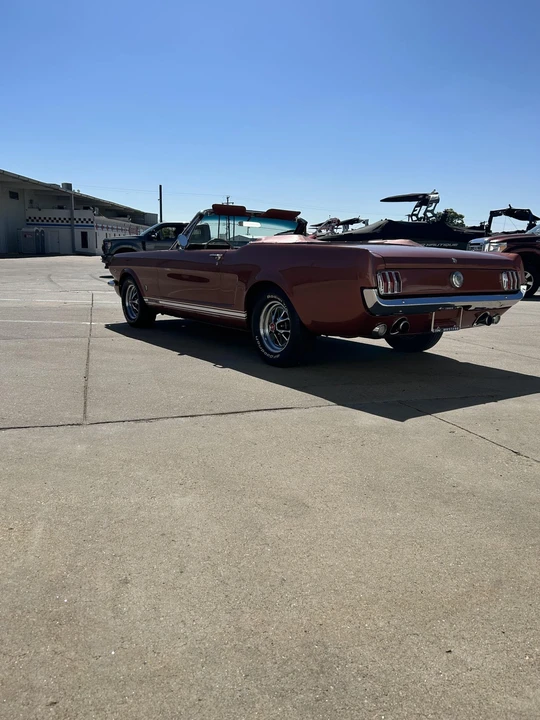 1966 Ford Mustang GT 1st Gen (1965-1968) - Image 8 of 31