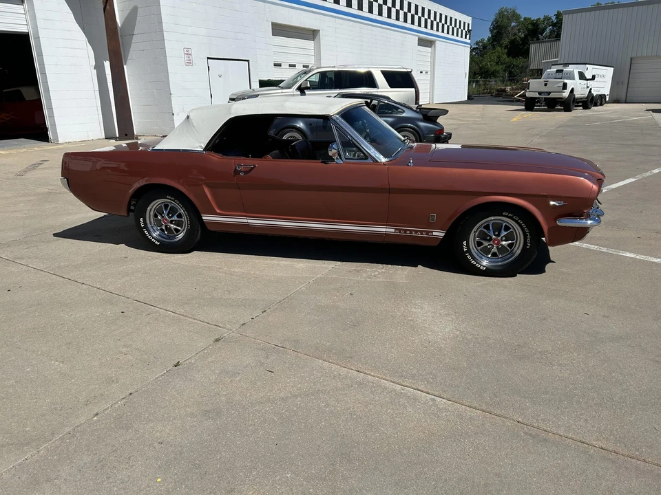 1966 Ford Mustang GT 1st Gen (1965-1968) - Image 26 of 31