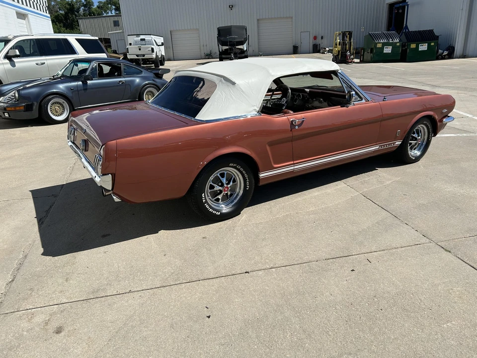 1966 Ford Mustang GT 1st Gen (1965-1968) - Image 25 of 31
