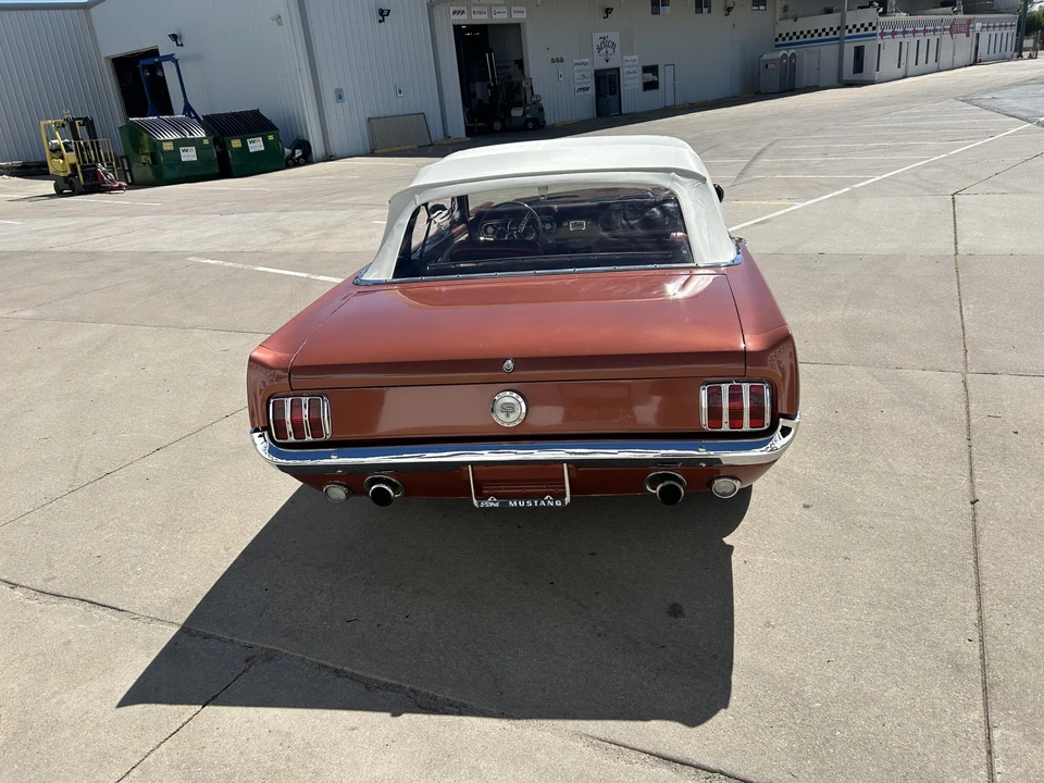 1966 Ford Mustang GT 1st Gen (1965-1968) - Image 24 of 31