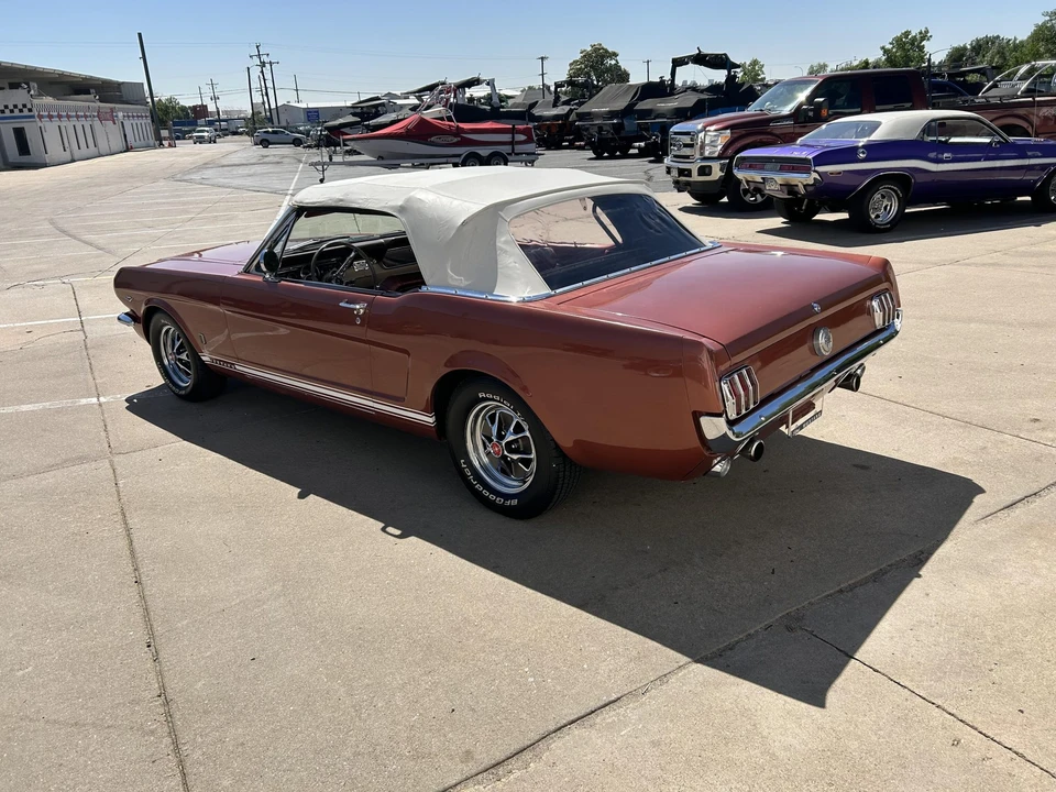 1966 Ford Mustang GT 1st Gen (1965-1968) - Image 23 of 31