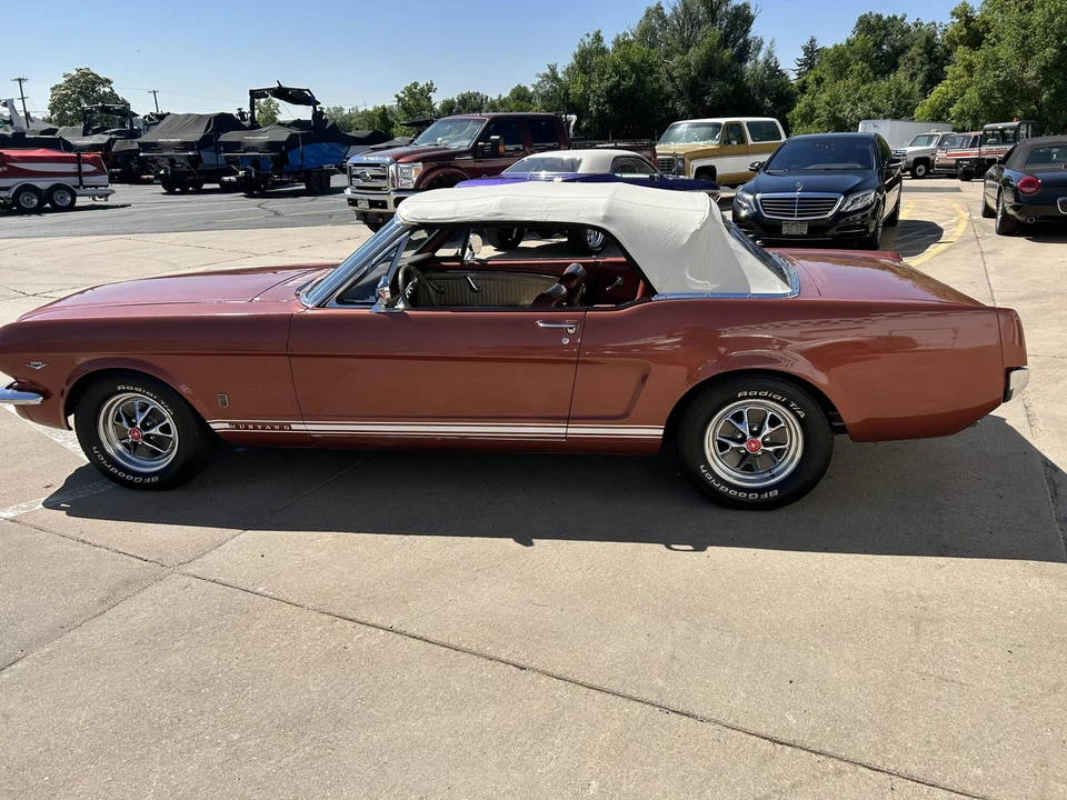 1966 Ford Mustang GT 1st Gen (1965-1968) - Image 22 of 31