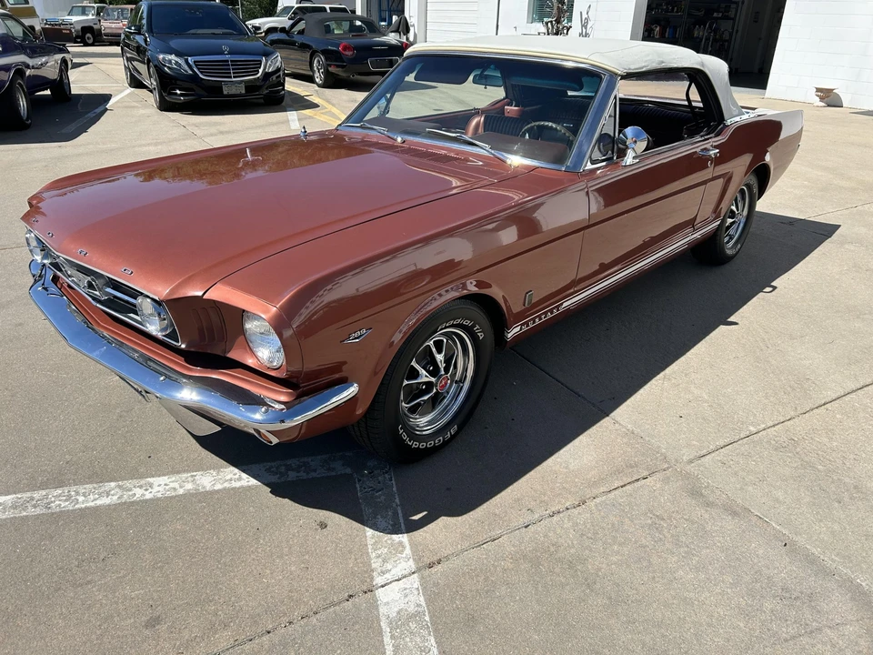 1966 Ford Mustang GT 1st Gen (1965-1968) - Image 21 of 31