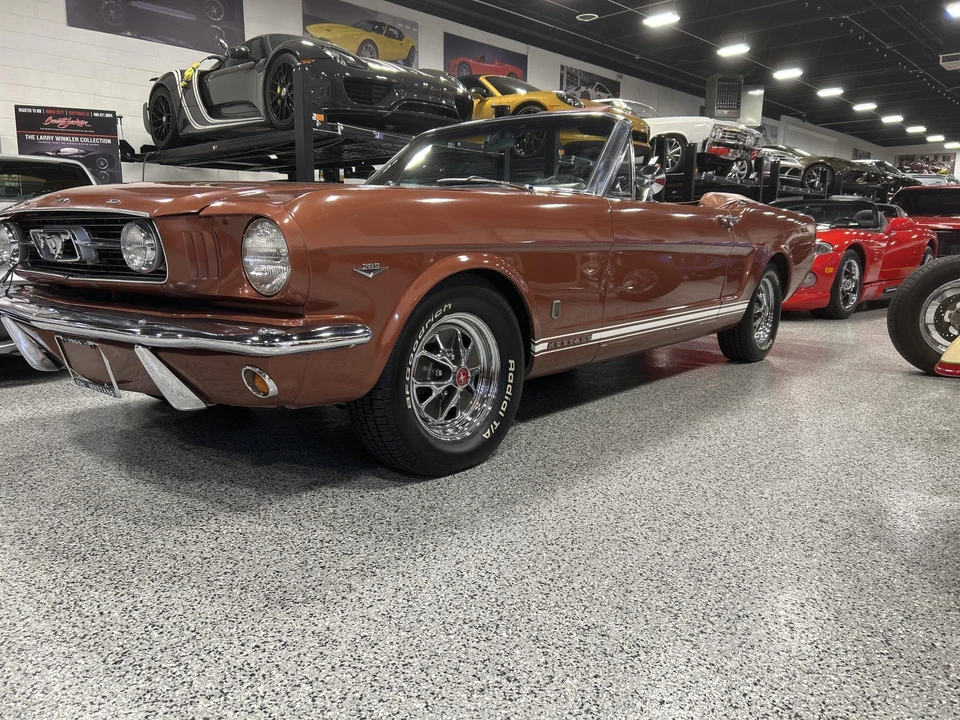 1966 Ford Mustang GT 1st Gen (1965-1968) - Image 30 of 31