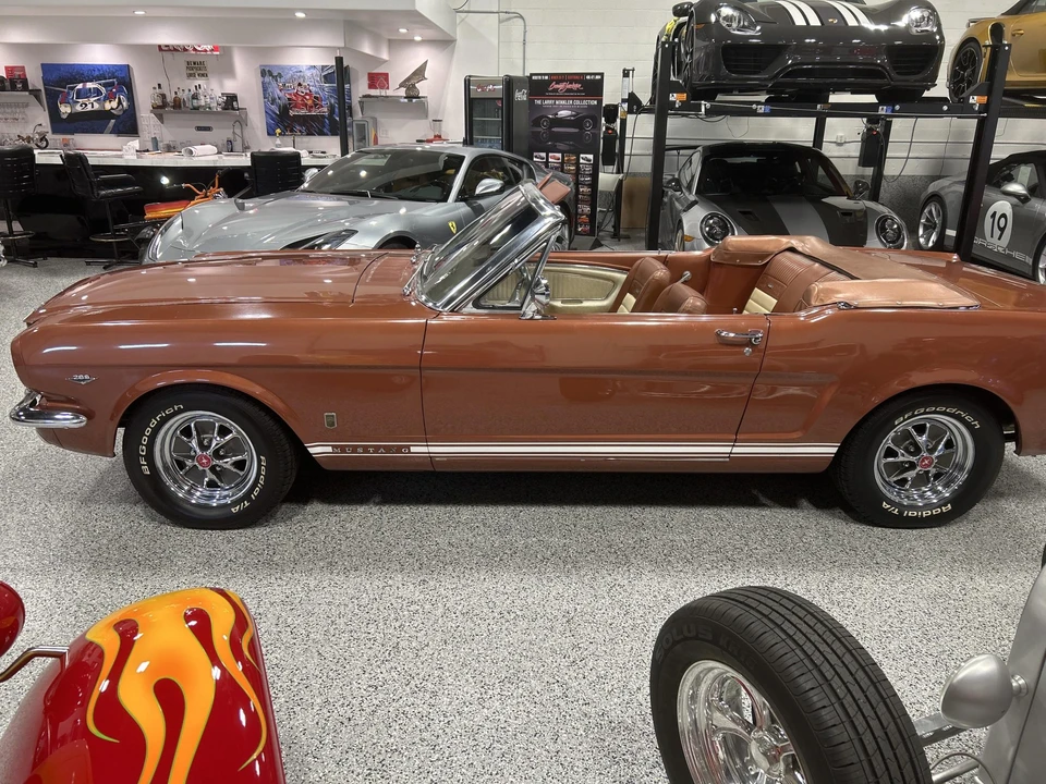 1966 Ford Mustang GT 1st Gen (1965-1968) - Image 31 of 31