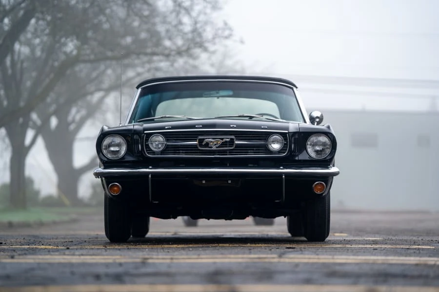 1966 Ford Mustang - Image 4 of 31