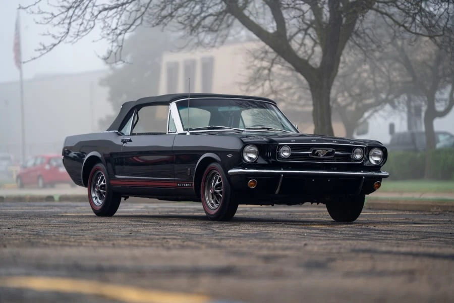 1966 Ford Mustang - Image 6 of 31