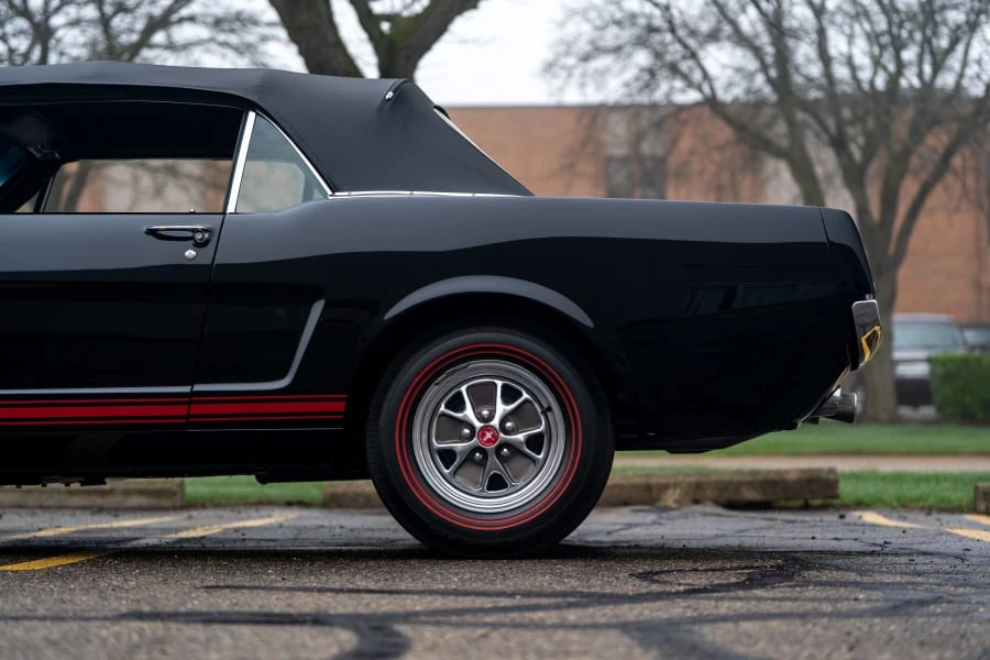 1966 Ford Mustang - Image 5 of 31