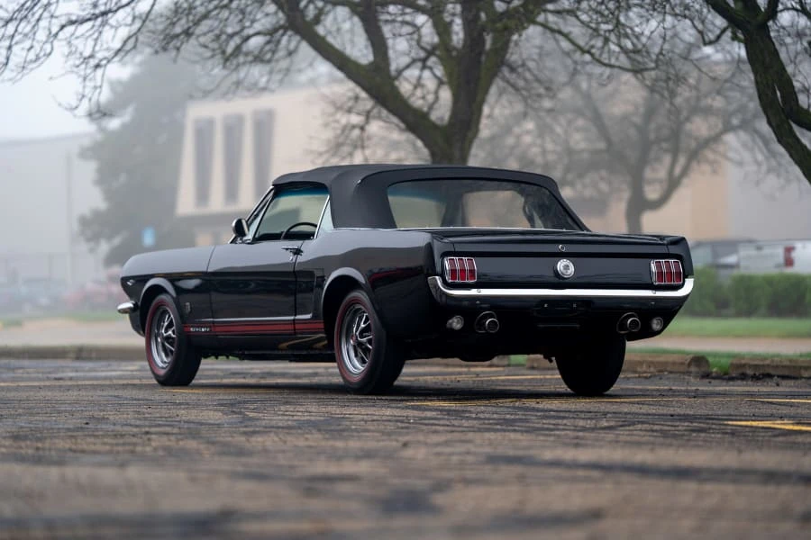 1966 Ford Mustang - Image 14 of 31