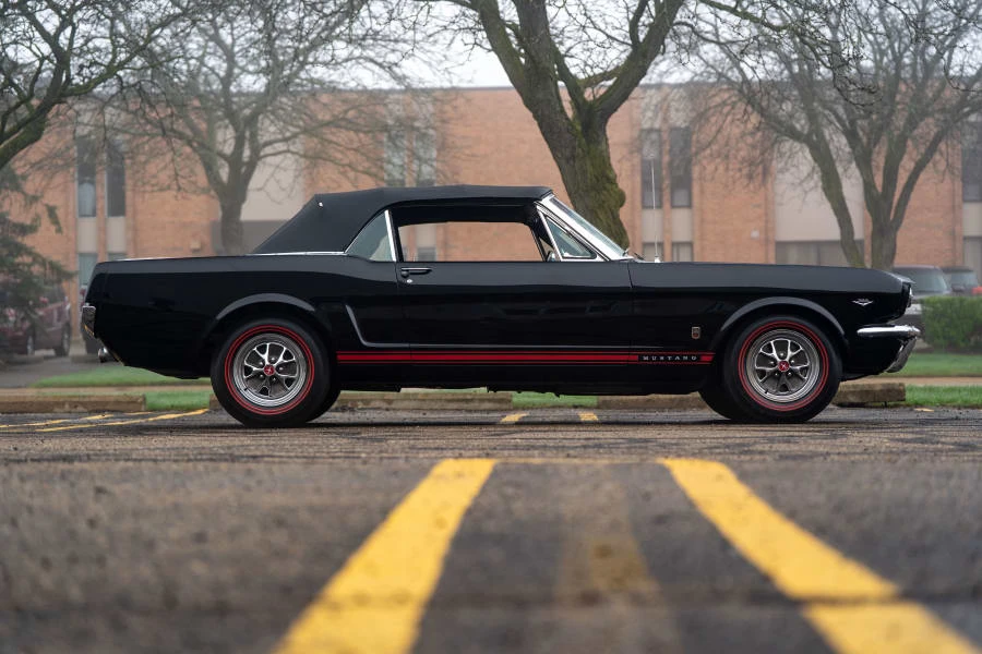 1966 Ford Mustang - Image 2 of 31