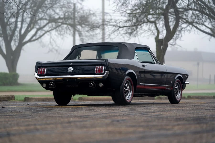 1966 Ford Mustang - Image 3 of 31