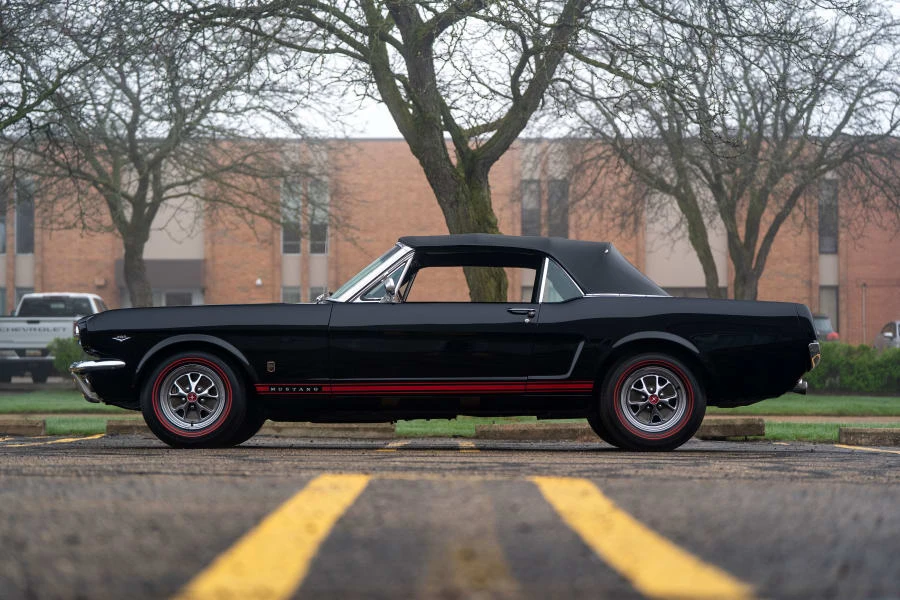 1966 Ford Mustang - Image 11 of 31