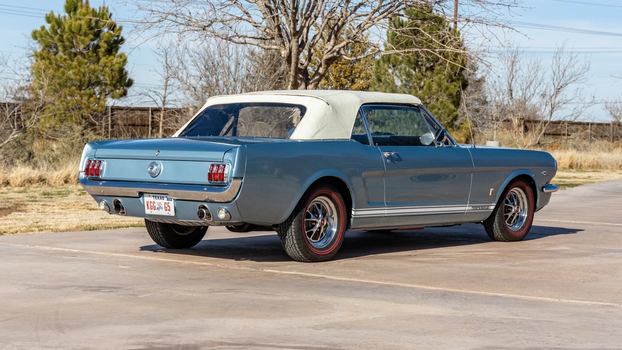 1966 Ford Mustang GT 1st Gen (1965-1968) - Image 13 of 31