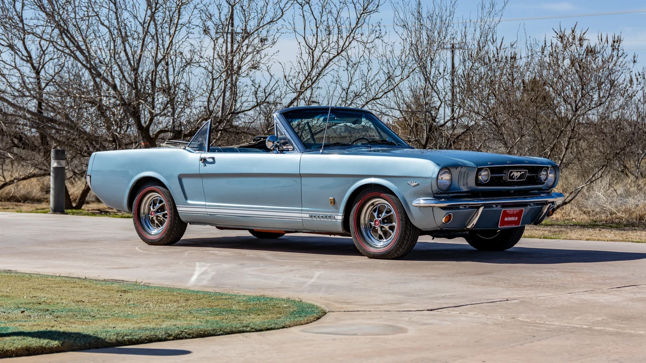 1966 Ford Mustang GT 1st Gen (1965-1968) - Image 8 of 31
