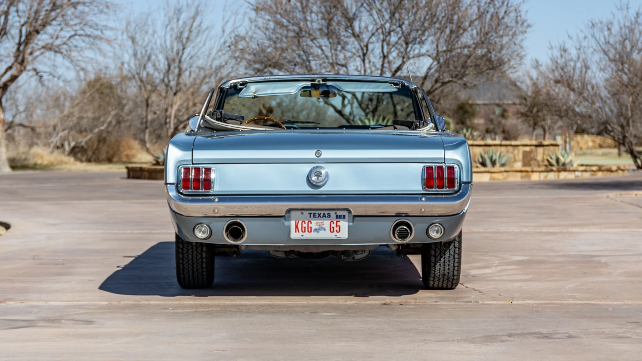 1966 Ford Mustang GT 1st Gen (1965-1968) - Image 5 of 31