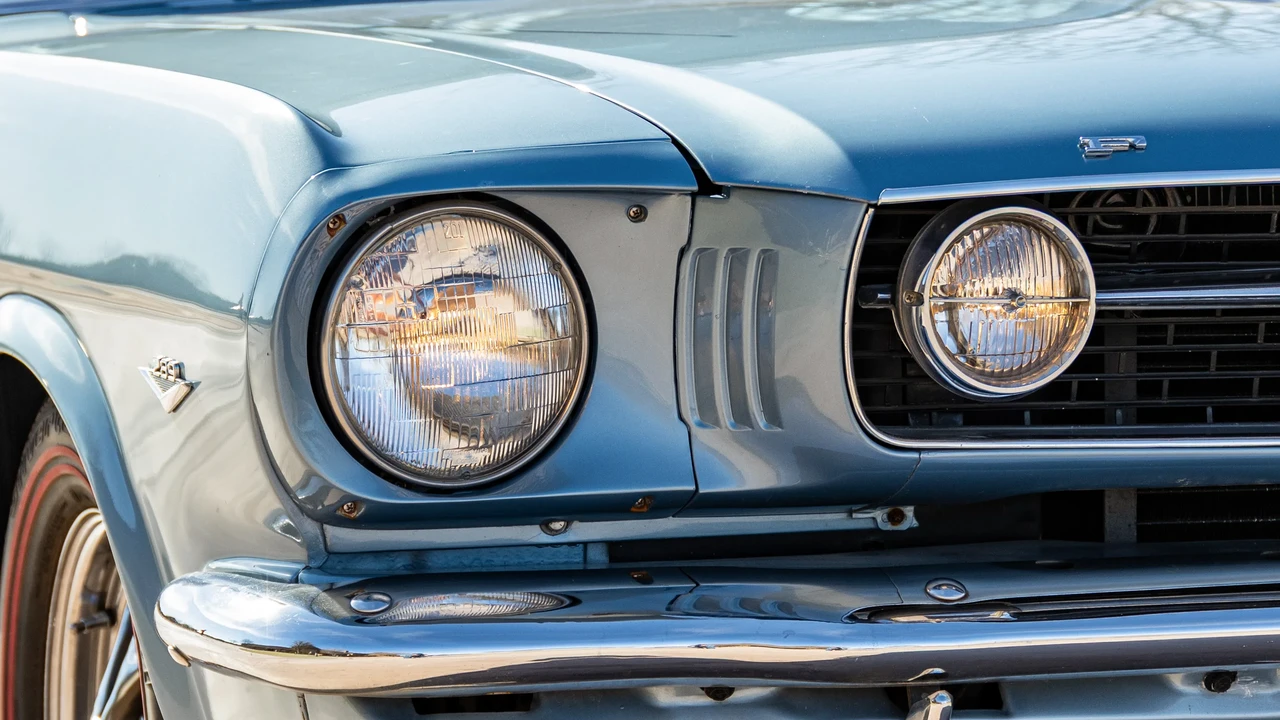 1966 Ford Mustang GT 1st Gen (1965-1968) - Image 22 of 31