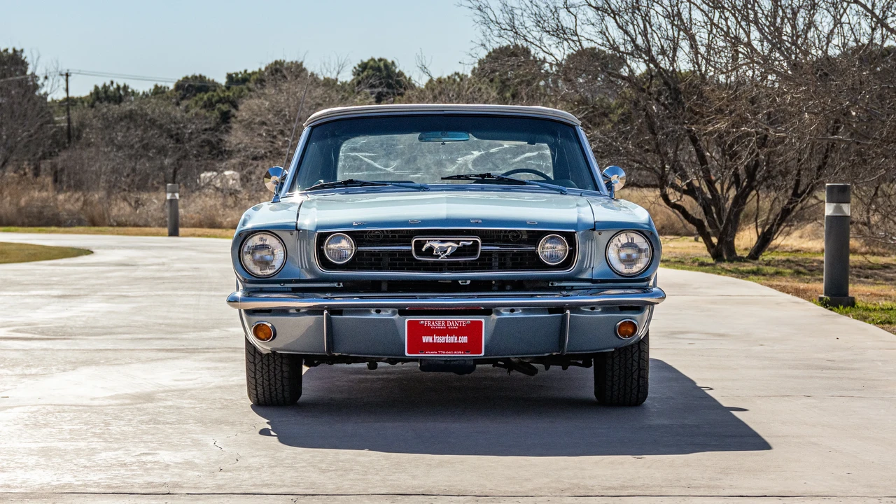 1966 Ford Mustang GT 1st Gen (1965-1968) - Image 10 of 31