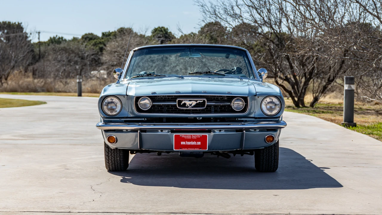 1966 Ford Mustang GT 1st Gen (1965-1968) - Image 2 of 31