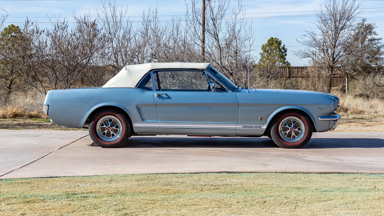 1966 Ford Mustang GT 1st Gen (1965-1968) - Image 12 of 31