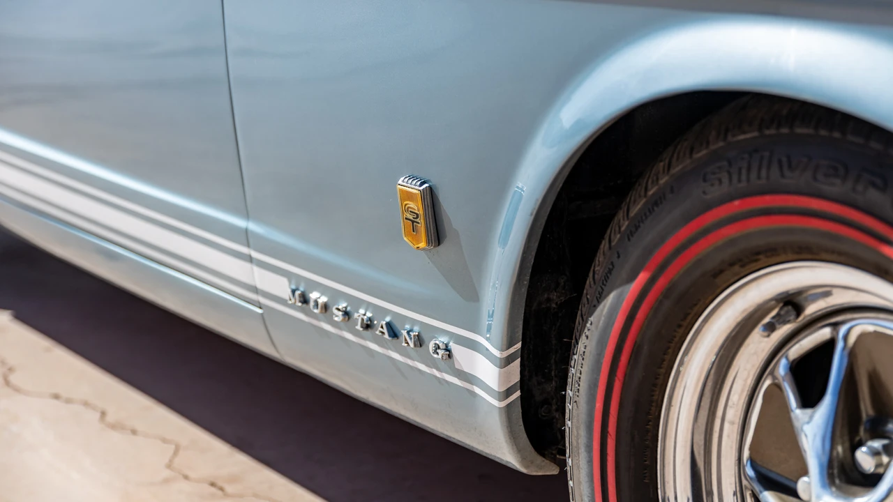 1966 Ford Mustang GT 1st Gen (1965-1968) - Image 27 of 31