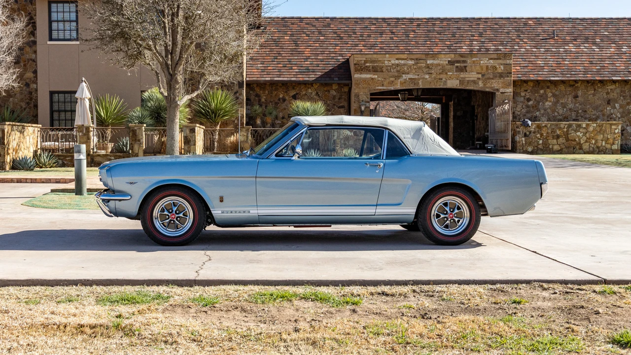 1966 Ford Mustang GT 1st Gen (1965-1968) - Image 16 of 31