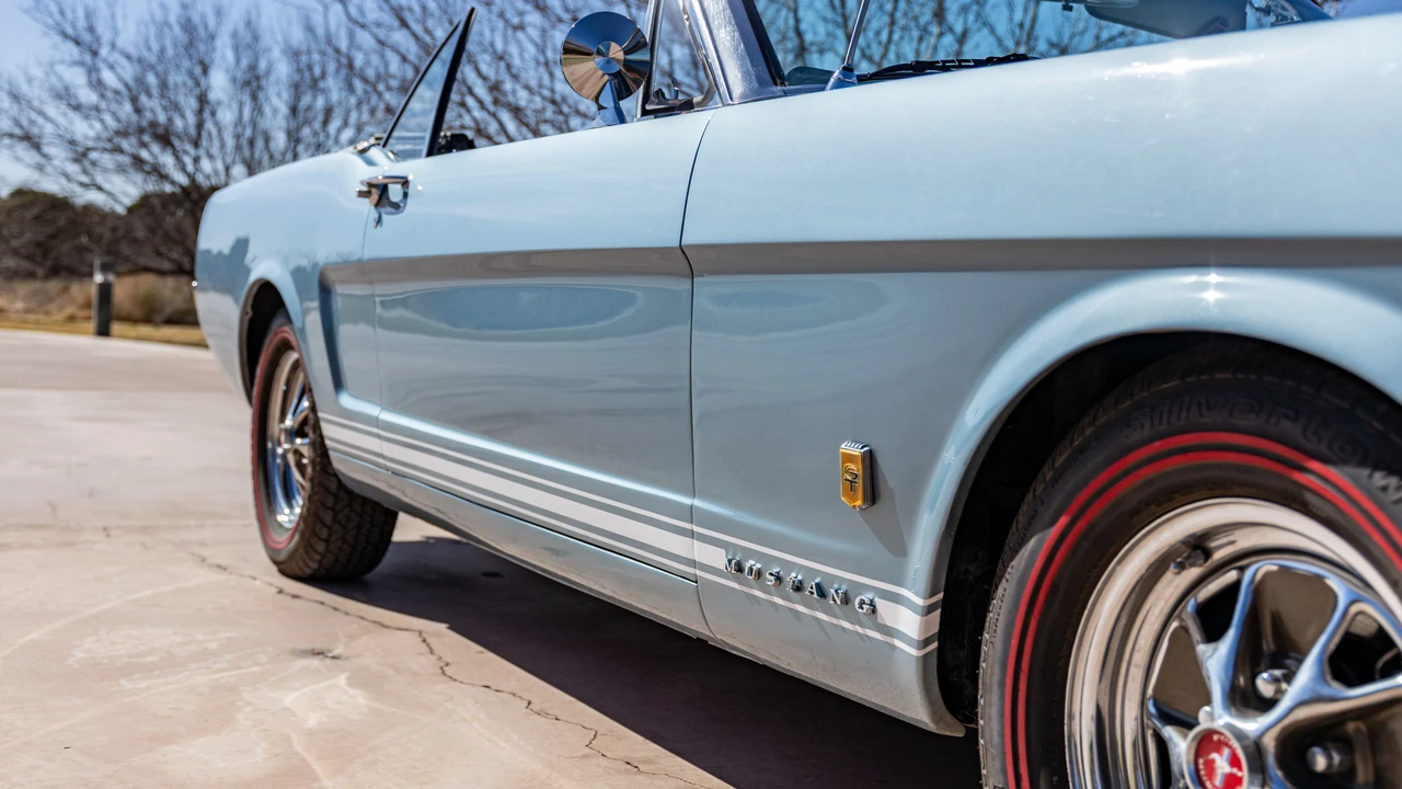 1966 Ford Mustang GT 1st Gen (1965-1968) - Image 29 of 31