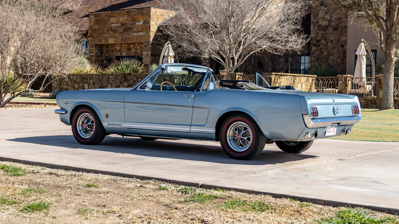 1966 Ford Mustang GT 1st Gen (1965-1968) - Image 6 of 31