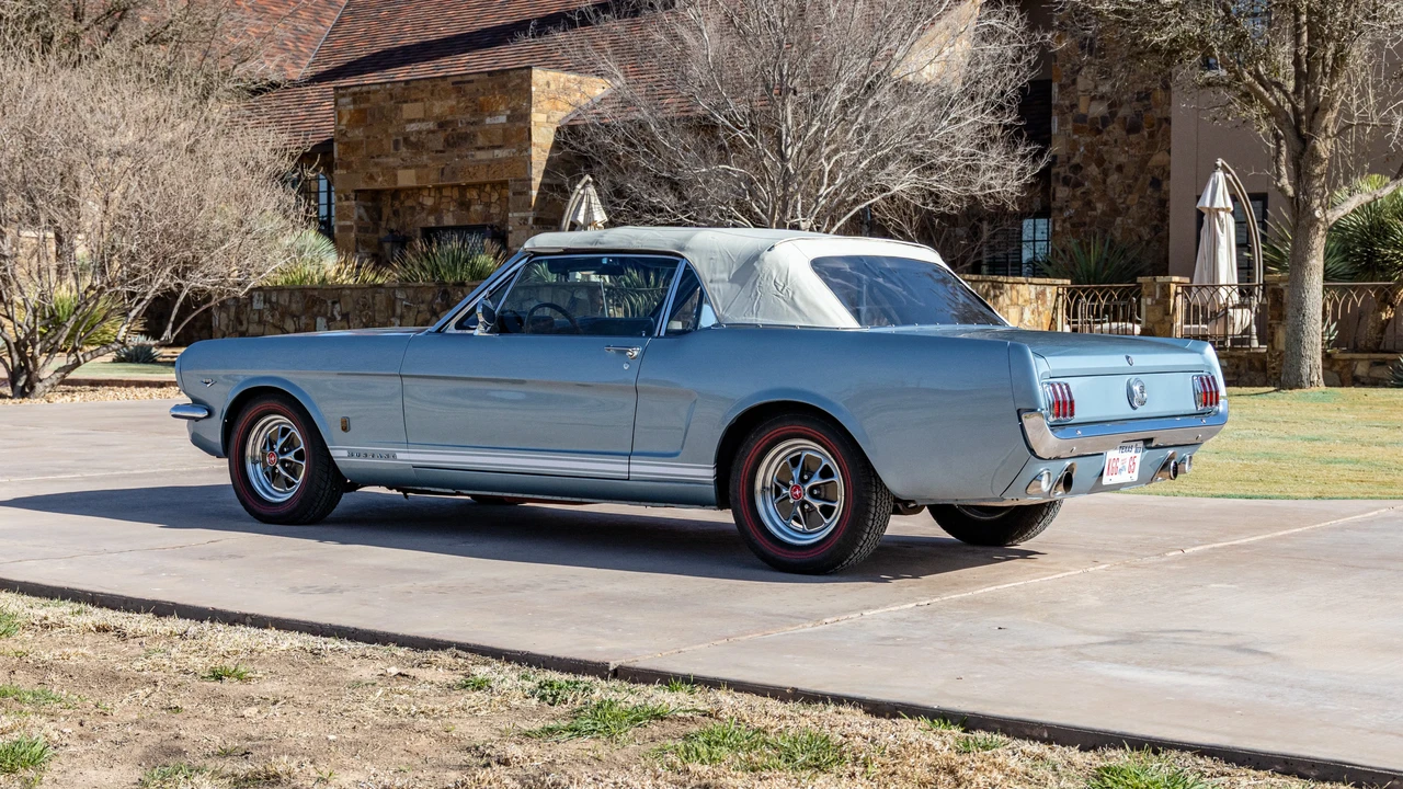 1966 Ford Mustang GT 1st Gen (1965-1968) - Image 15 of 31