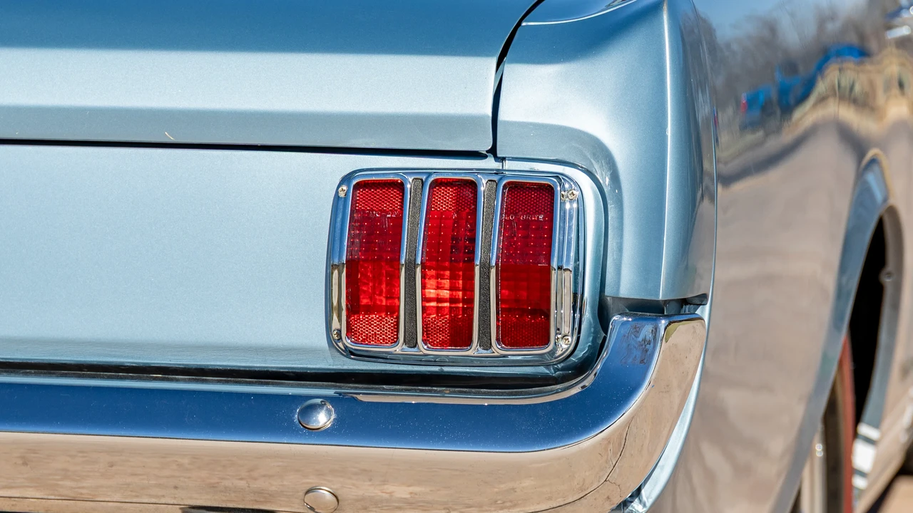 1966 Ford Mustang GT 1st Gen (1965-1968) - Image 26 of 31