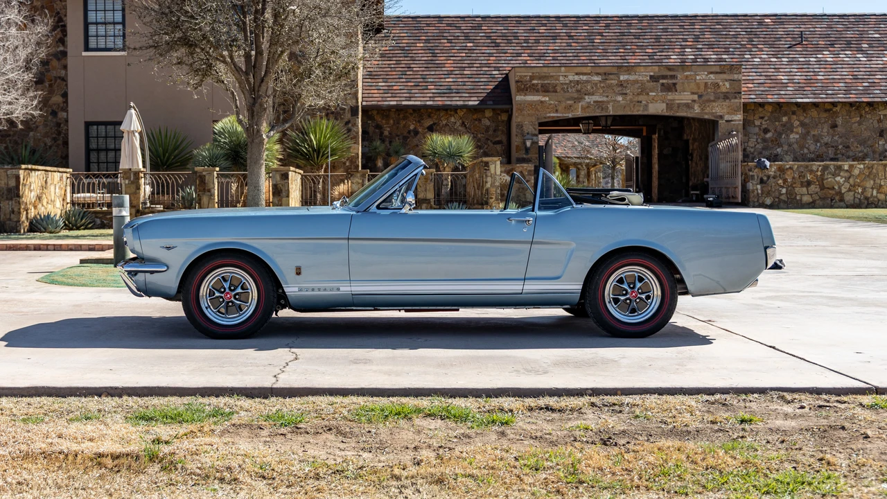 1966 Ford Mustang GT 1st Gen (1965-1968) - Image 7 of 31