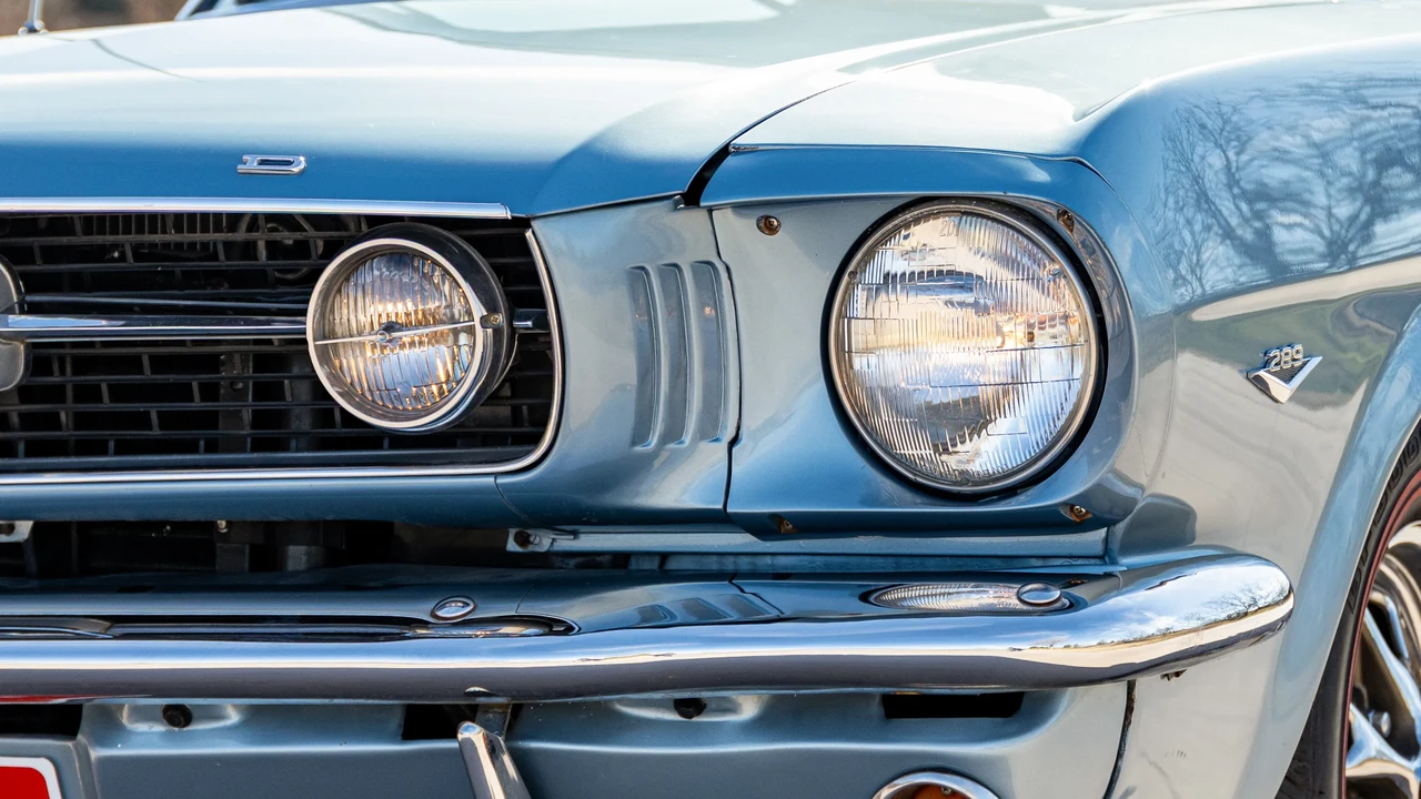 1966 Ford Mustang GT 1st Gen (1965-1968) - Image 23 of 31