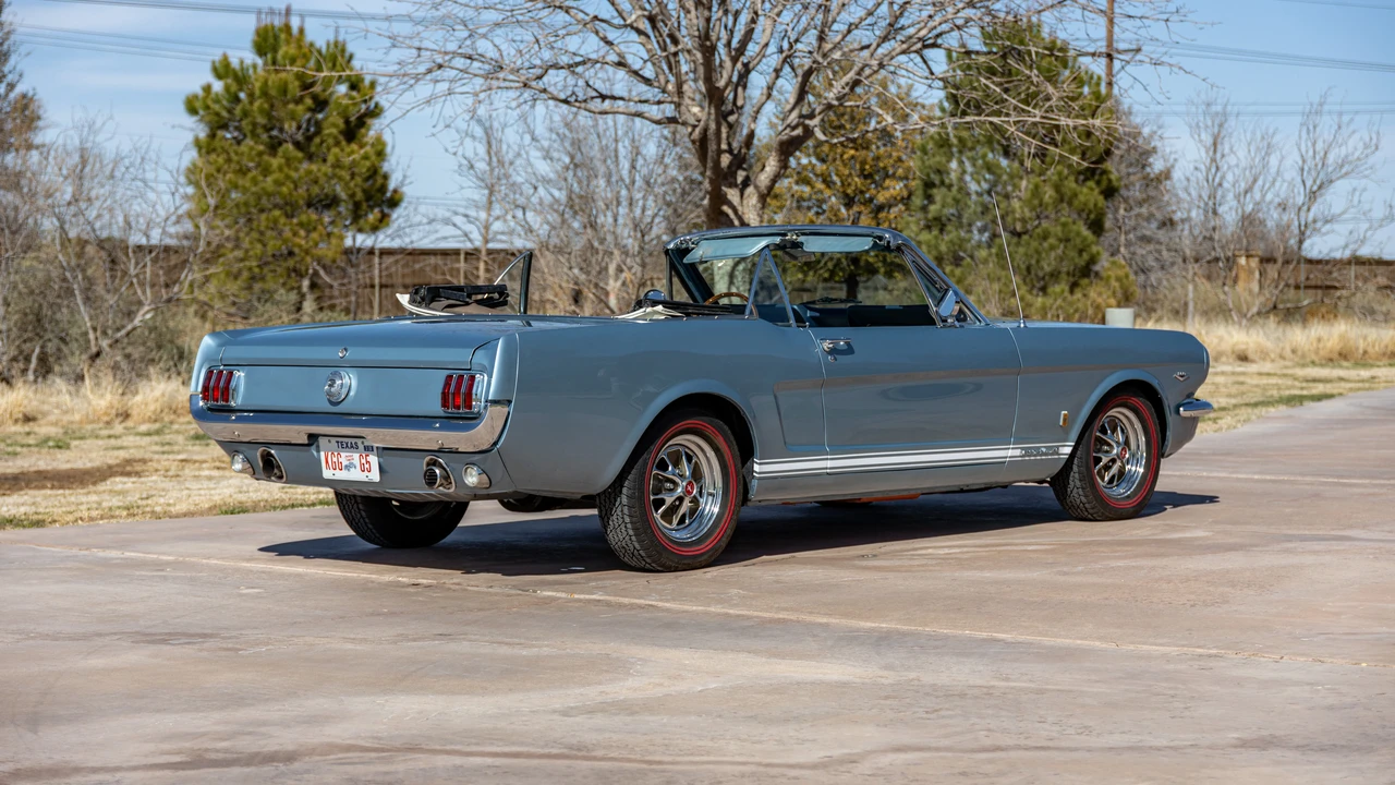 1966 Ford Mustang GT 1st Gen (1965-1968) - Image 4 of 31