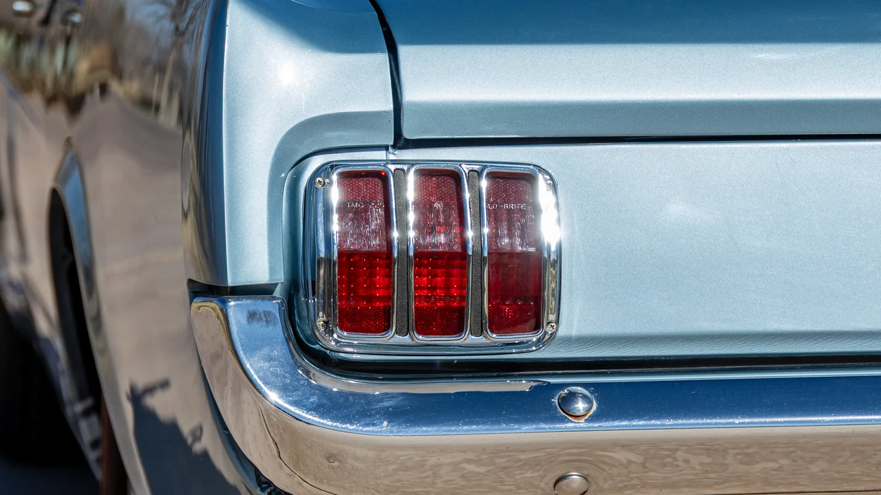 1966 Ford Mustang GT 1st Gen (1965-1968) - Image 25 of 31