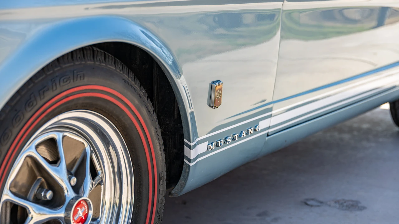 1966 Ford Mustang GT 1st Gen (1965-1968) - Image 28 of 31