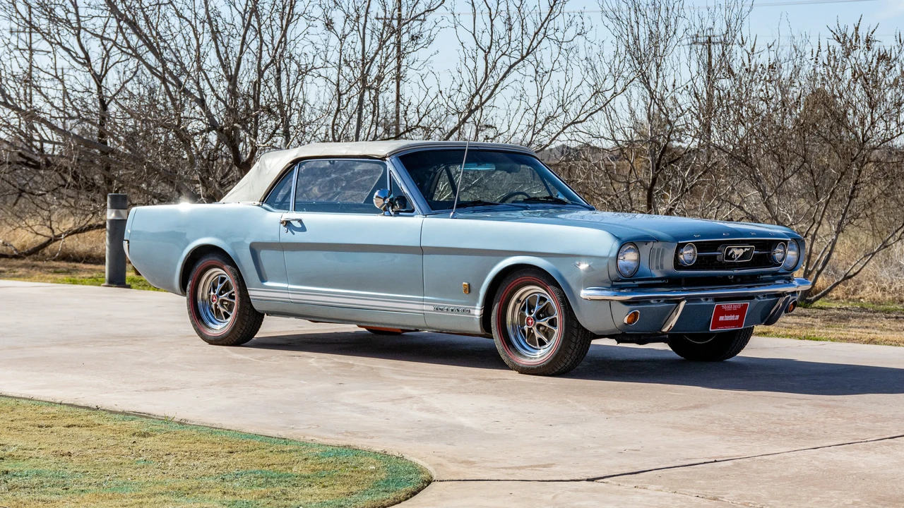 1966 Ford Mustang GT 1st Gen (1965-1968) - Image 17 of 31