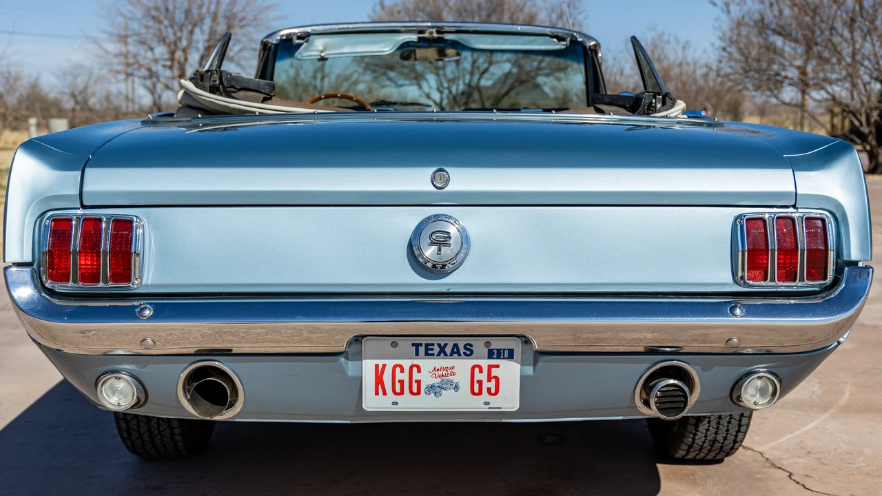 1966 Ford Mustang GT 1st Gen (1965-1968) - Image 24 of 31