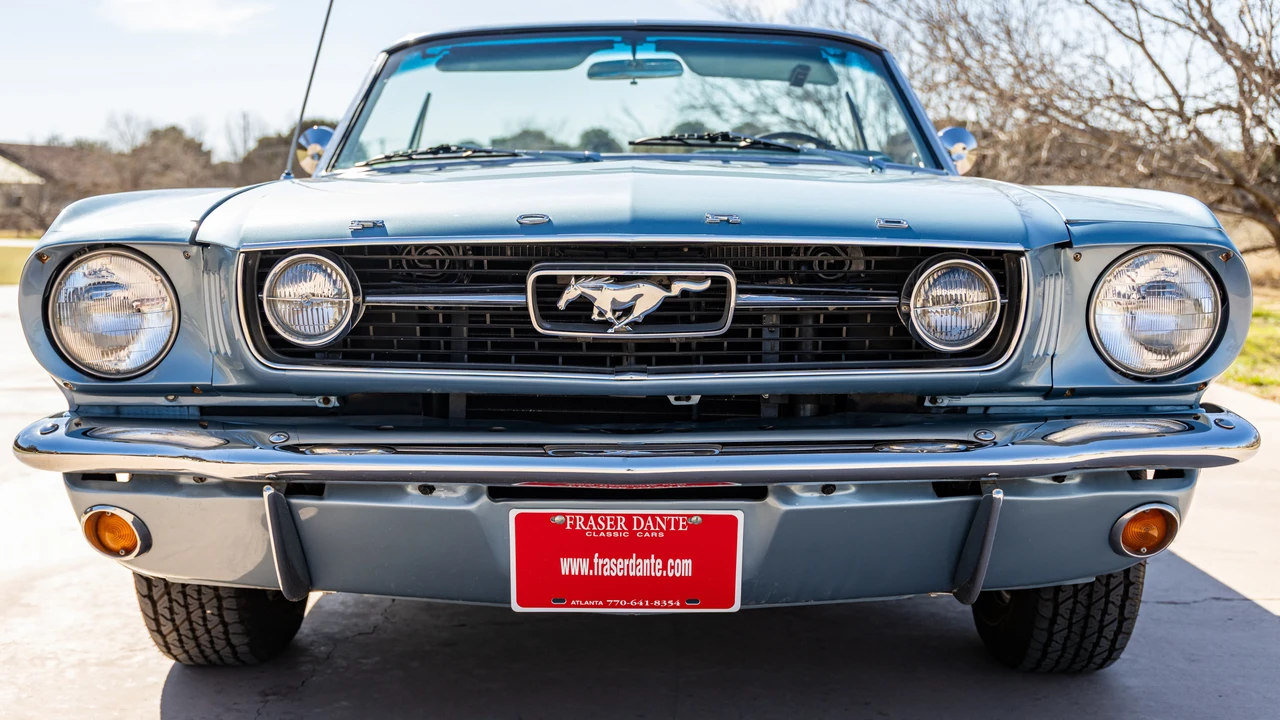 1966 Ford Mustang GT 1st Gen (1965-1968) - Image 18 of 31