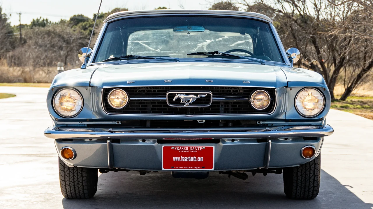 1966 Ford Mustang GT 1st Gen (1965-1968) - Image 21 of 31