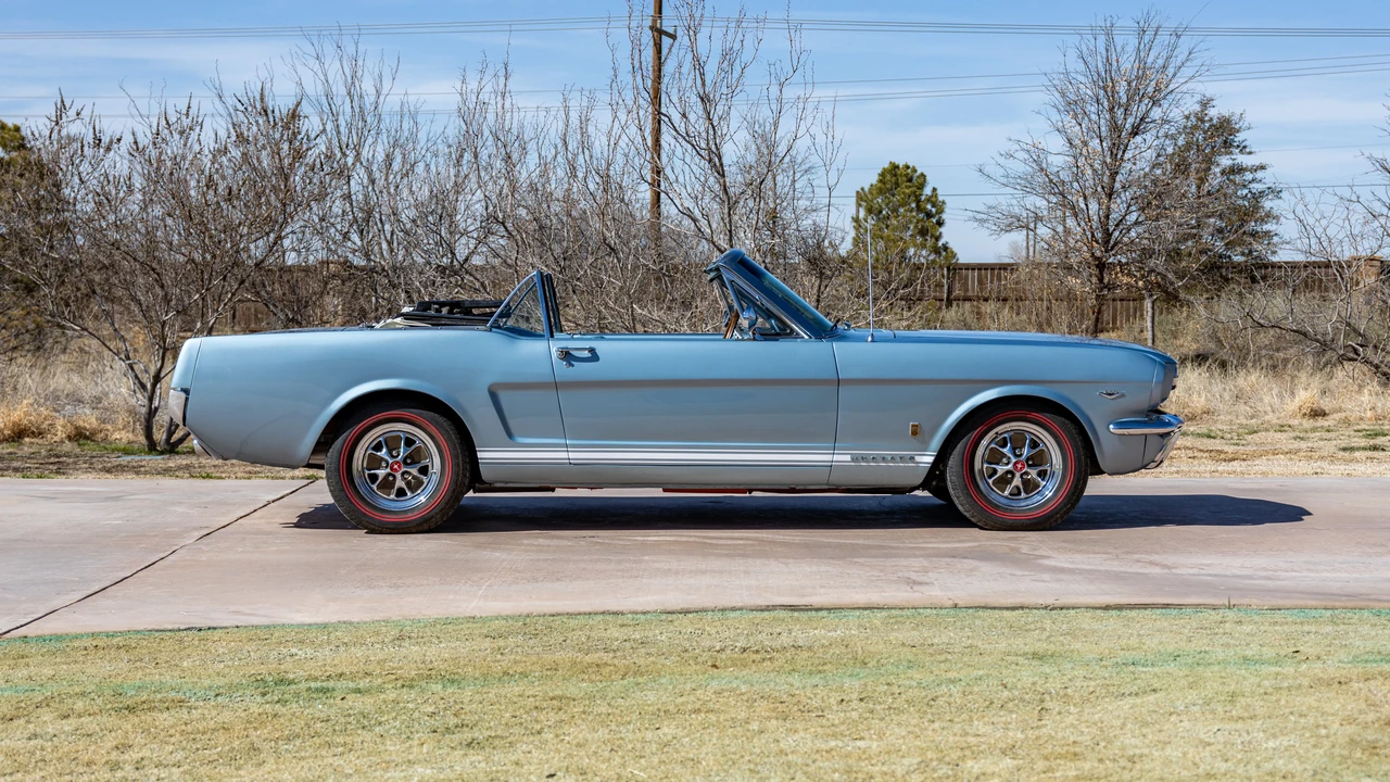 1966 Ford Mustang GT 1st Gen (1965-1968) - Image 3 of 31