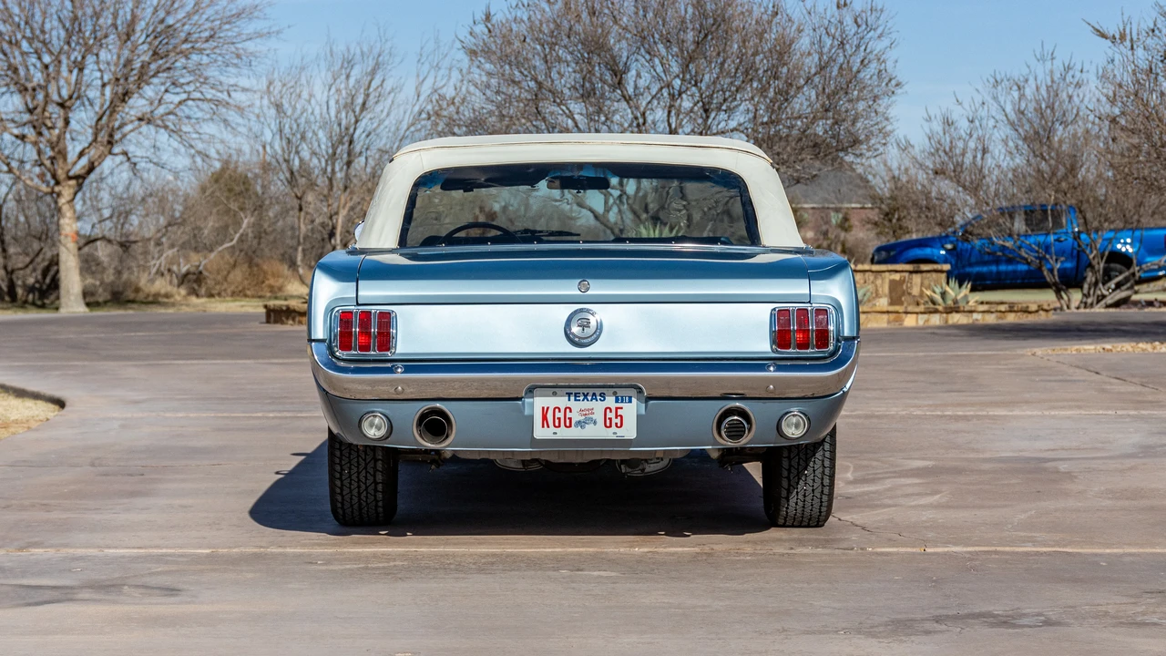 1966 Ford Mustang GT 1st Gen (1965-1968) - Image 14 of 31