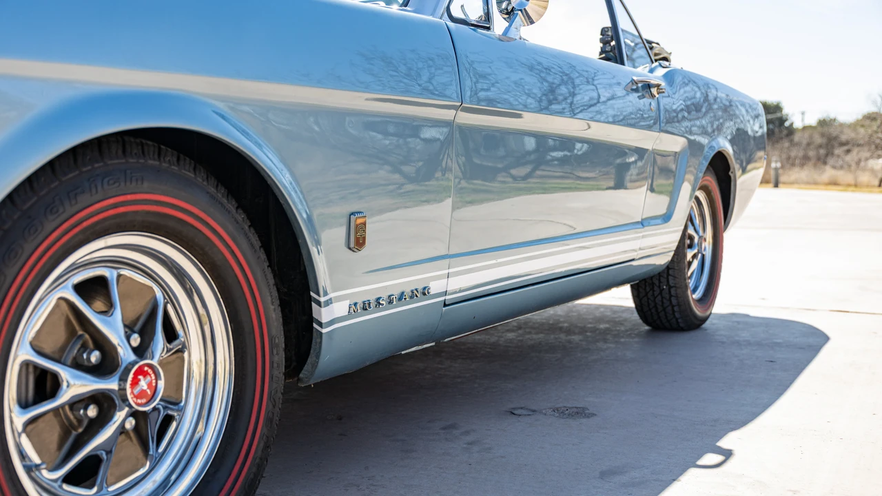 1966 Ford Mustang GT 1st Gen (1965-1968) - Image 30 of 31