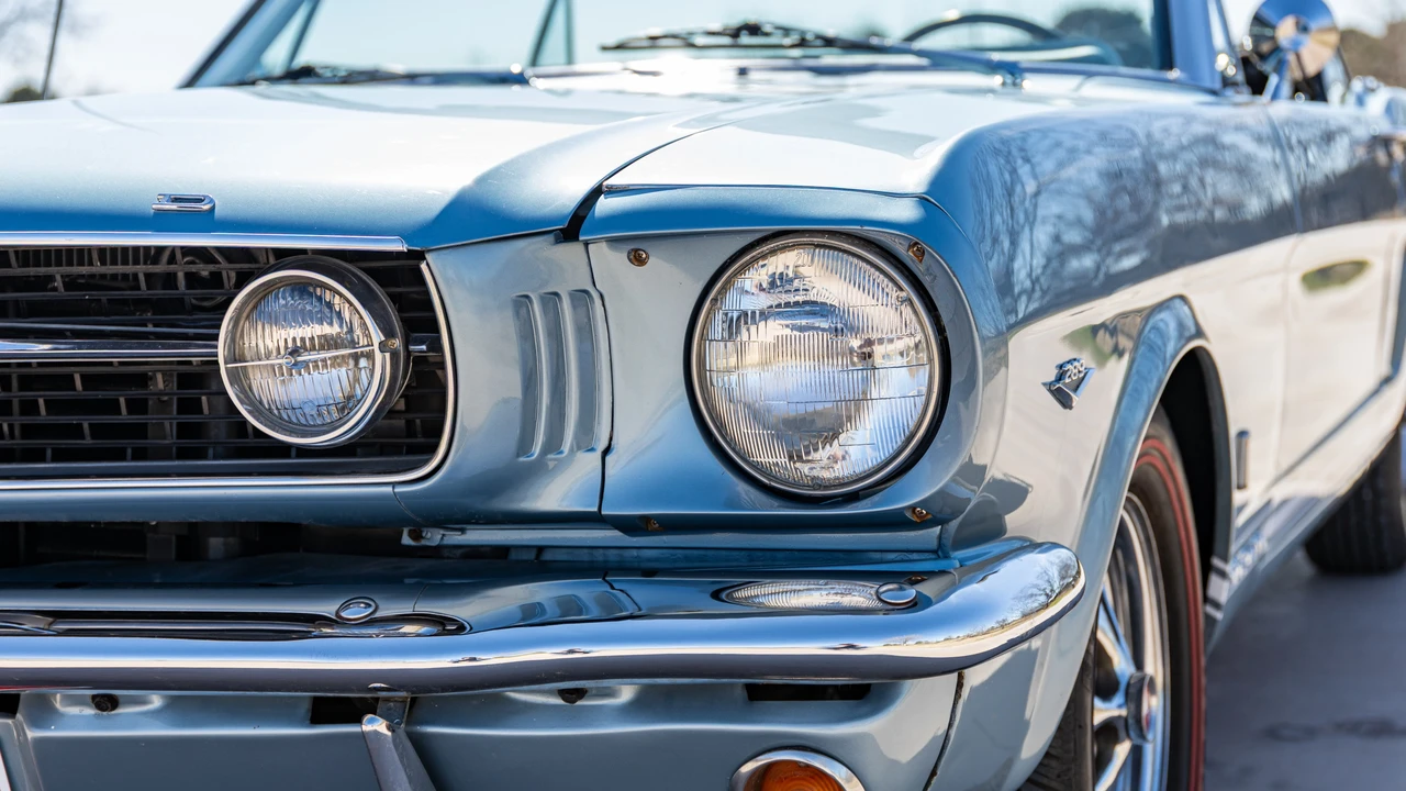1966 Ford Mustang GT 1st Gen (1965-1968) - Image 20 of 31
