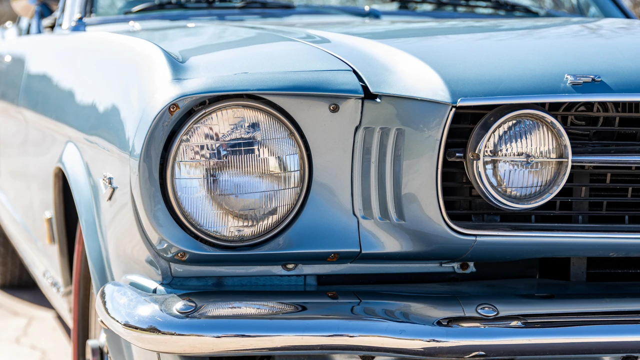 1966 Ford Mustang GT 1st Gen (1965-1968) - Image 19 of 31