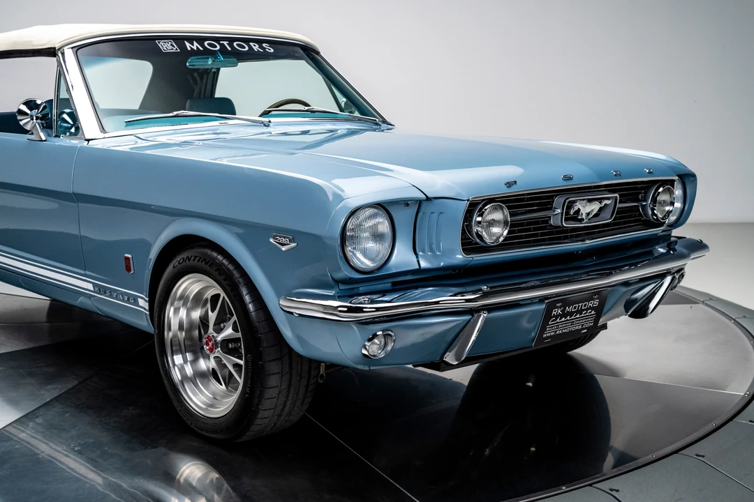 1966 Ford Mustang 1st Gen (1964.5-1966) - Image 17 of 31