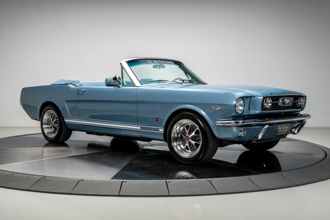 1966 Ford Mustang 1st Gen (1964.5-1966) - Image 2 of 31