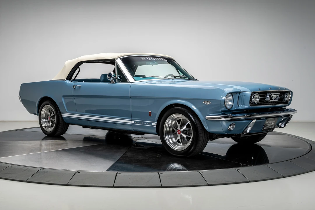 1966 Ford Mustang 1st Gen (1964.5-1966) - Image 10 of 31