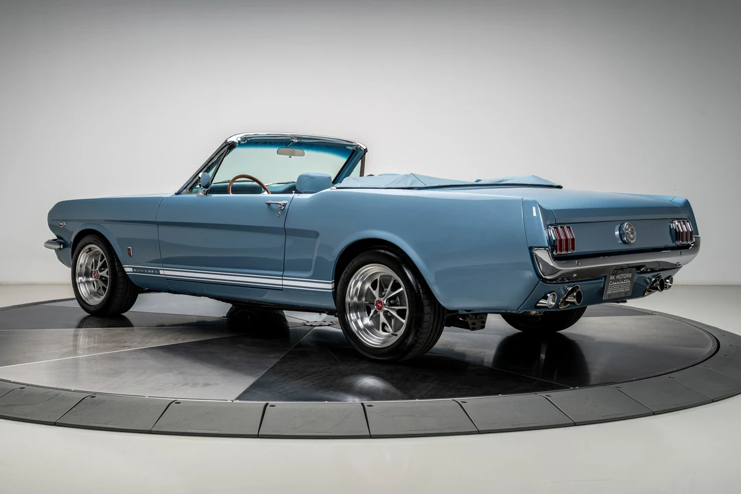 1966 Ford Mustang 1st Gen (1964.5-1966) - Image 5 of 31